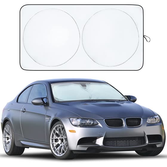 Econour Windshield Sun Shade