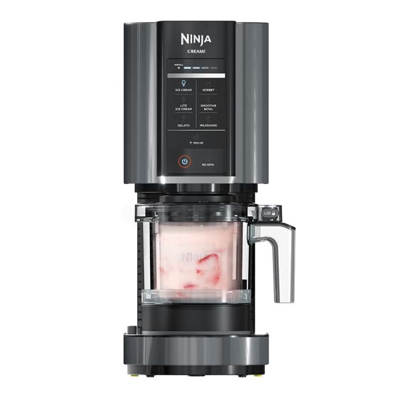 Ninja CREAMi 7-in-1 Ice Cream Maker